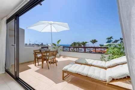 Sea View Apt Puerto Del Carmen Puerto del Carmen  Exteriér fotografie
