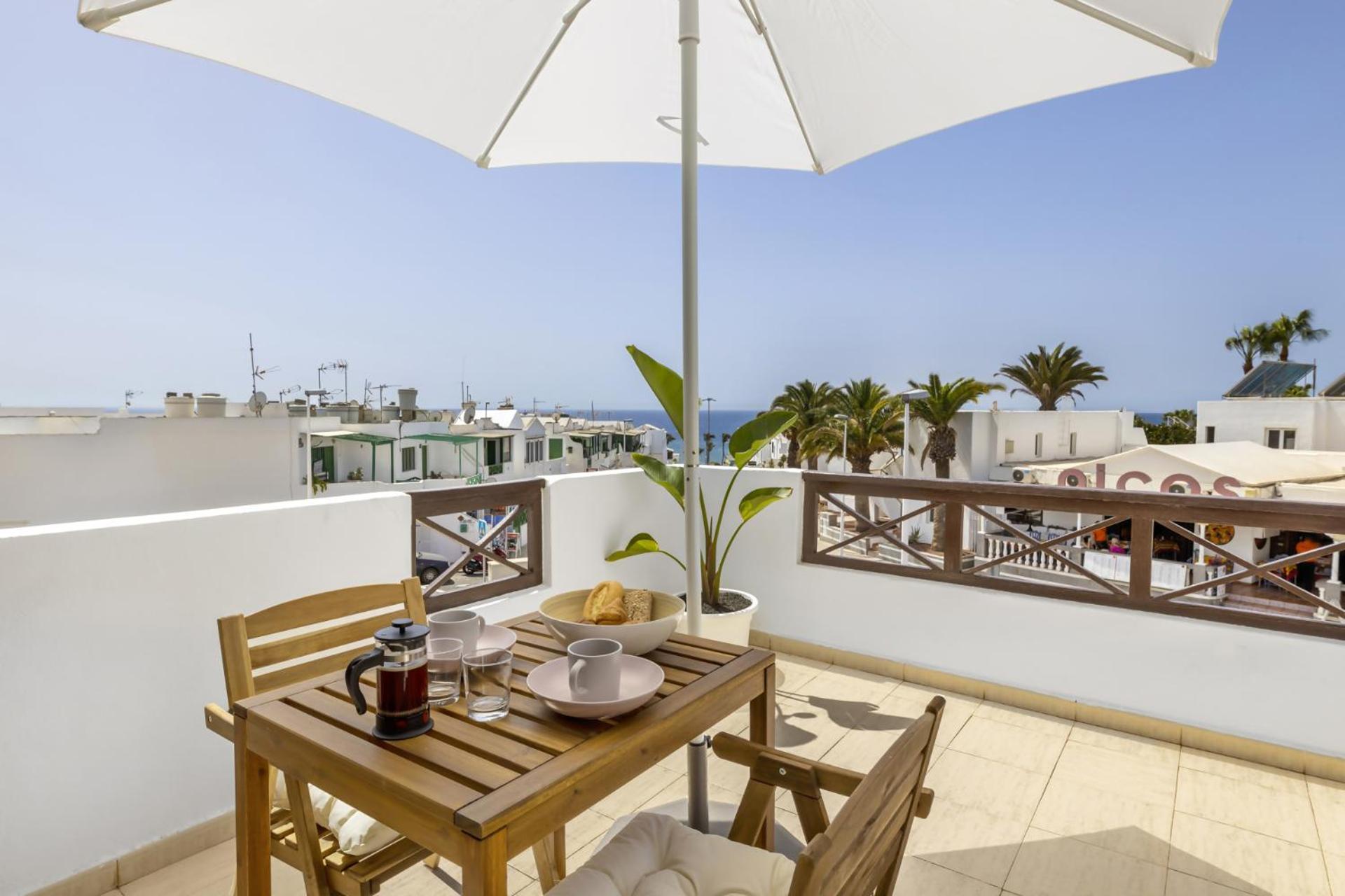Sea View Apt Puerto Del Carmen Puerto del Carmen  Exteriér fotografie
