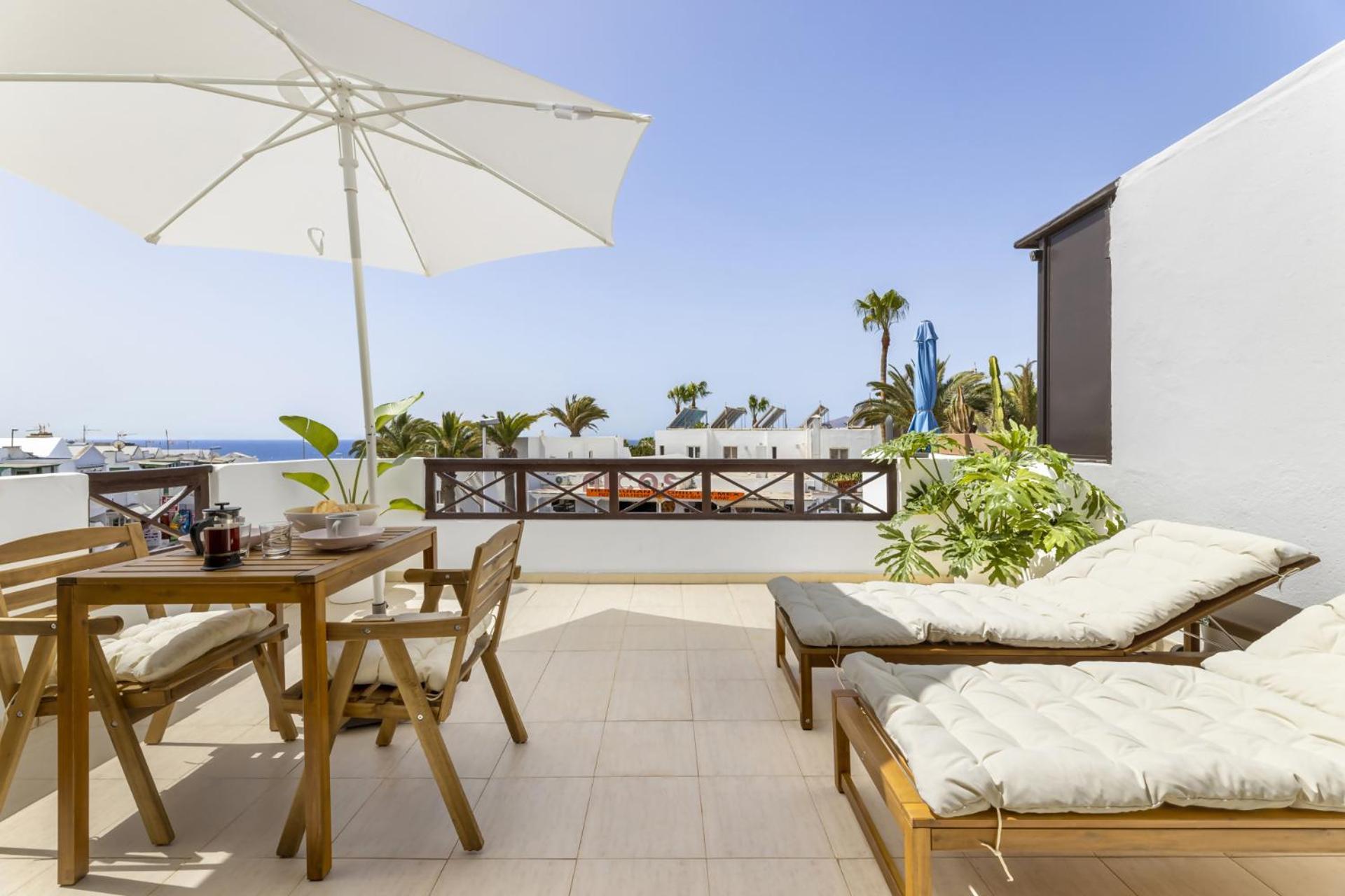 Sea View Apt Puerto Del Carmen Puerto del Carmen  Exteriér fotografie