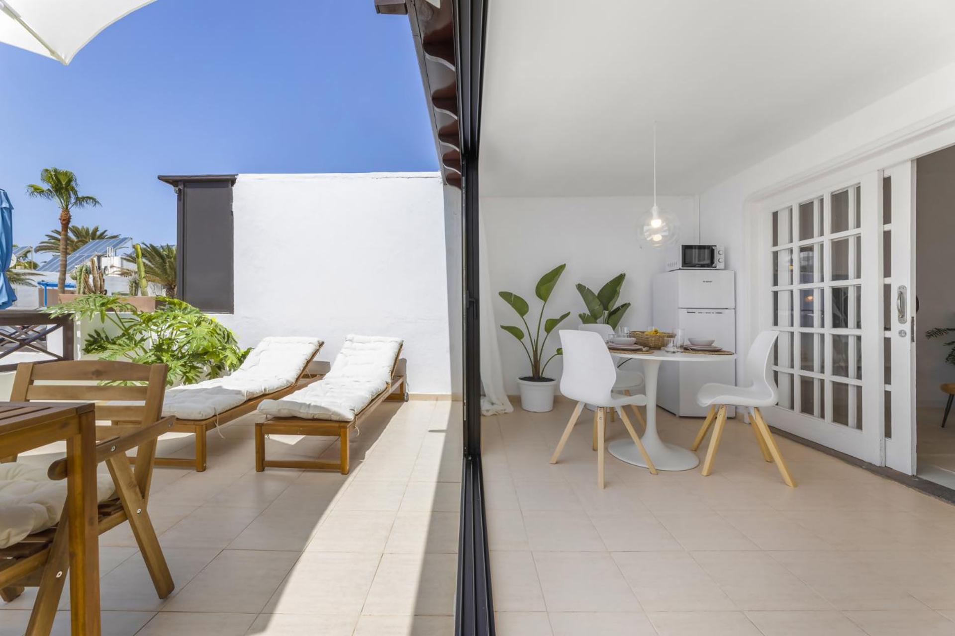 Sea View Apt Puerto Del Carmen Puerto del Carmen  Exteriér fotografie
