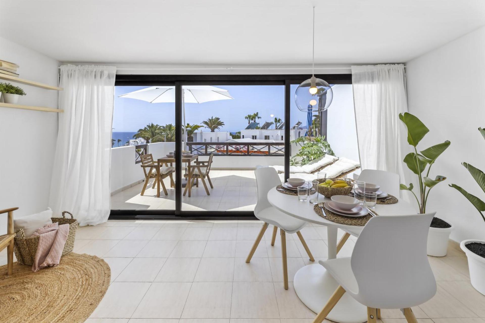Sea View Apt Puerto Del Carmen Puerto del Carmen  Exteriér fotografie